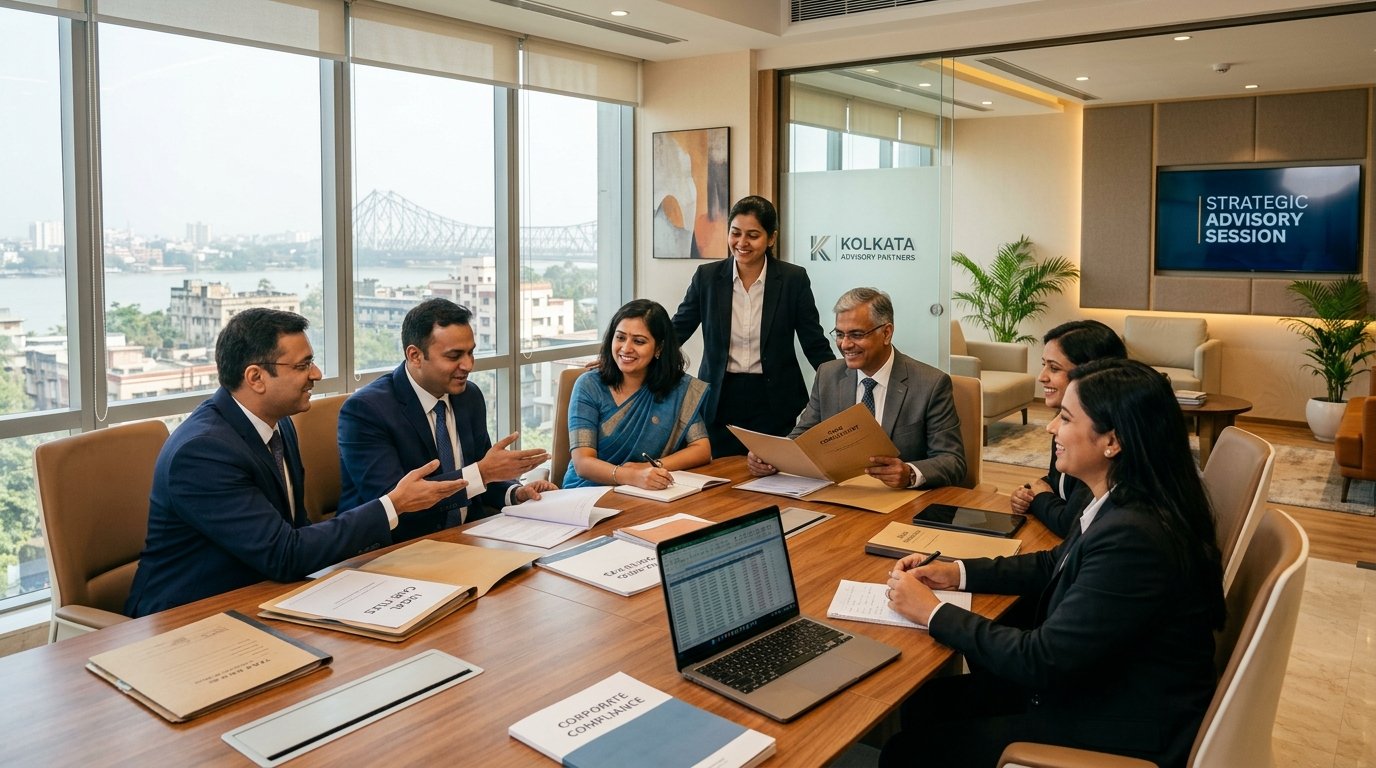 Legal and Tax Advisory Board Kolkata