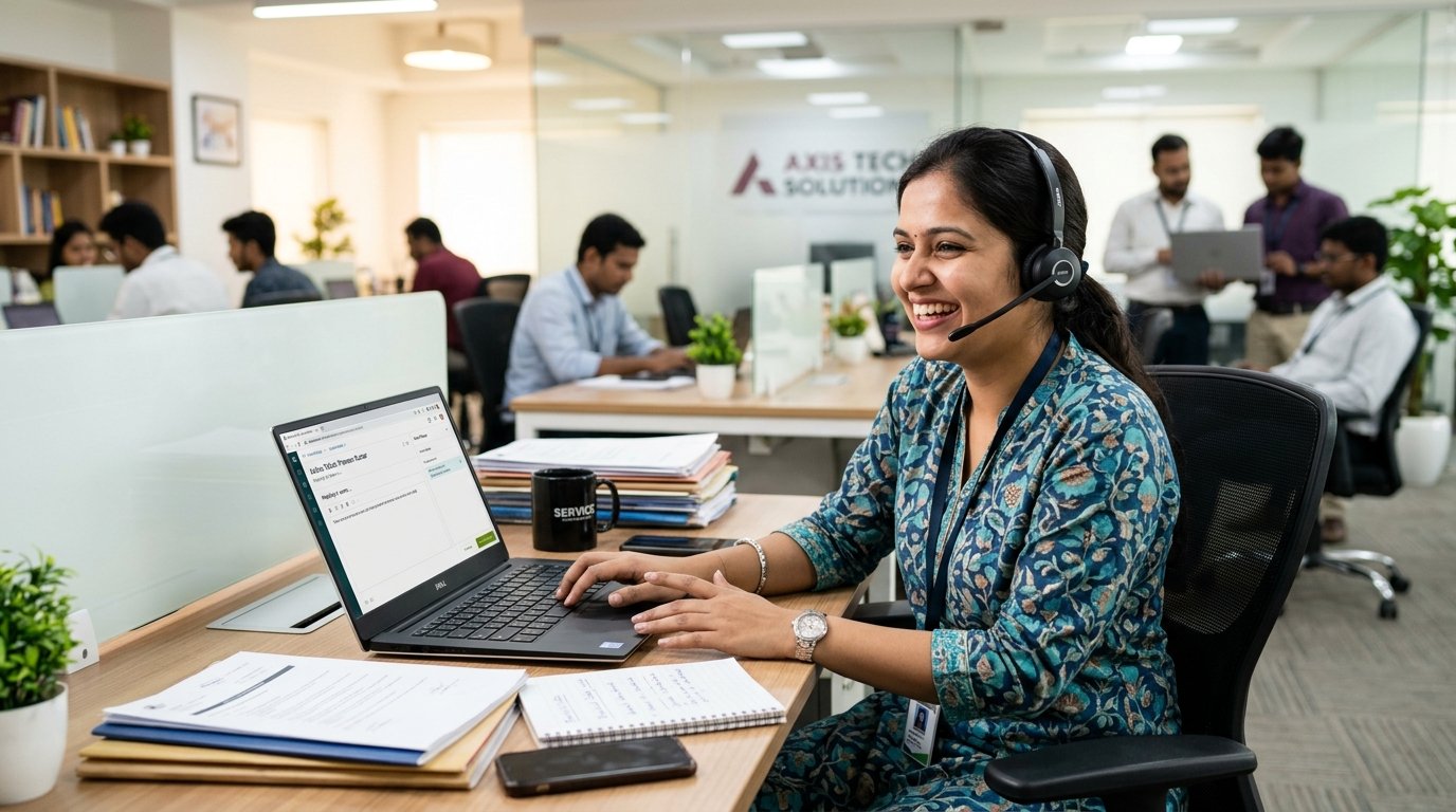 Bharat Filing Helpdesk Executive Kolkata